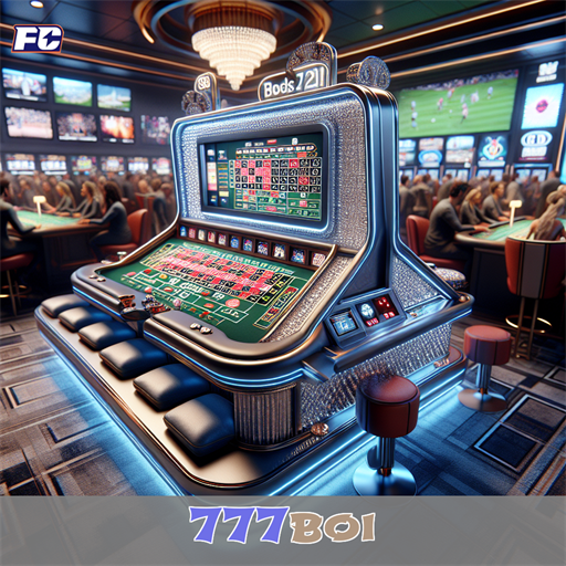 Diversão e Emoção em Slots do 777boi: Um Mundo Incrível