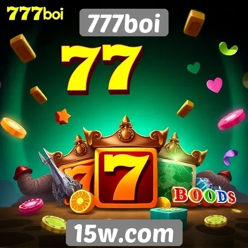 Análise da variedade de jogos no 777boi